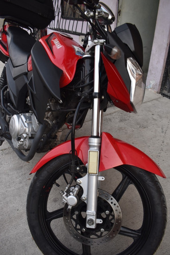 Imagen 5 de 5 de Yamaha Ybr 125