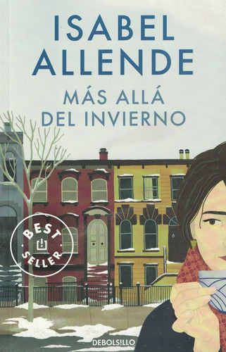 Mas Allá Del Invierno - Isabel Allende - Sudamericana