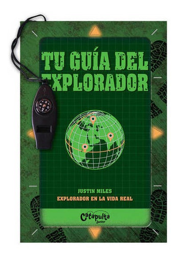 Tu Guia Del Explorador - Justin Miles - Catapulta - Libro