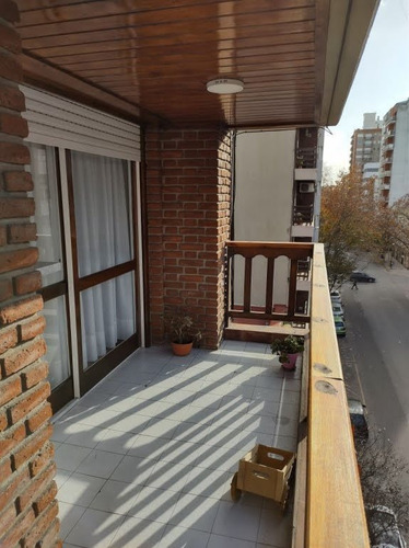 Imagen 3 de 30 de 4 Ambientes Con Balcón A La Calle, Dependencia Y Cochera