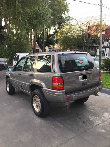 Imagen 3 de 19 de Jeep Grand Cherokee 1997 5.2 V8 Limited