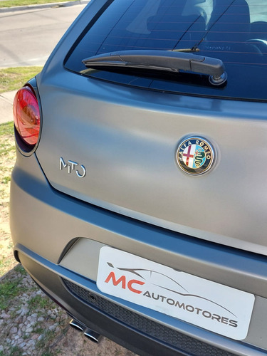 Alfa Romeo Mito 1.4 Tbi Quadrifoglio Verde 2015