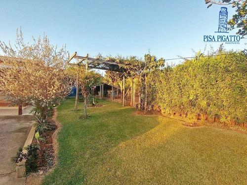 Imagem 21 de 28 de Chácara À Venda, 1056 M² Por R$ 700.000,00 - Chacara Itália - Cosmópolis/sp - Ch0112