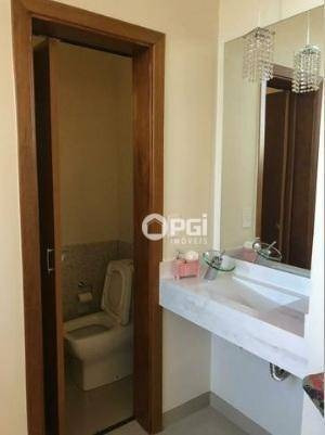 Imagem 7 de 19 de Casa Com 3 Dormitórios À Venda, 226 M² Por R$ 1.431.000,00 - Distrito De Bonfim Paulista - Ribeirão Preto/sp - Ca2925