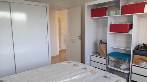 Imagem 8 de 19 de Apartamento À Venda, 1 Quarto, 1 Vaga, Jardim Da Glória - São Paulo/sp - 106882