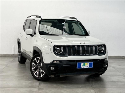 Jeep Renegade 1.8 Longitude