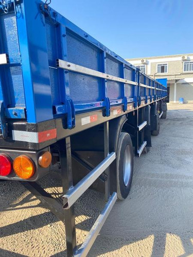 Carreta Vanderleia Cs Sr Cc 2015
