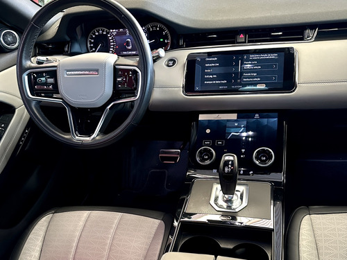 Land Rover Range Rover Evoque 2.0 P250 FLEX R-DYNAMIC HSE AWD AUTOMÁTICO