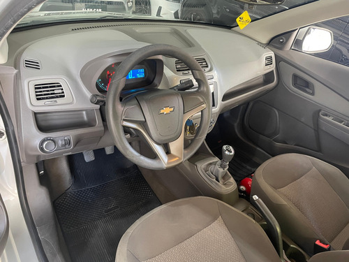 Chevrolet Cobalt 1.4 MPFI LT 8V FLEX 4P MANUAL