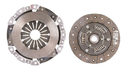 Imagen 1 de 2 de Kit Embrague Daewoo Tico 800cc 1997/2000 3cil 2pz