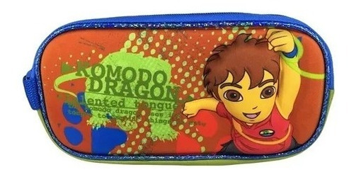 Lapicera Go Diego Go! Infantil