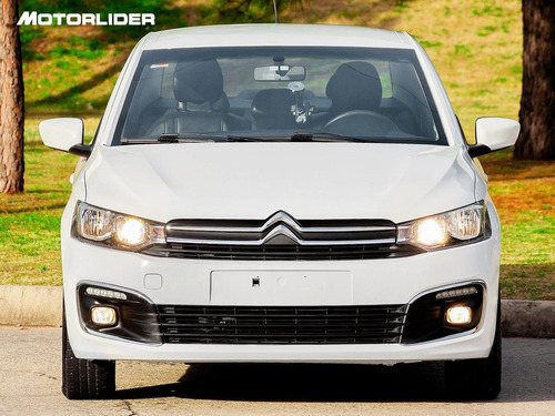 Imagen 8 de 16 de Citroën C-elysée 1.2 Feel Pack Ex Full | Permuta / Financia