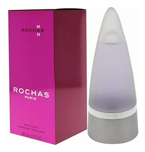 Rochas Man Edt. En Spray De 100 Ml. Vintage