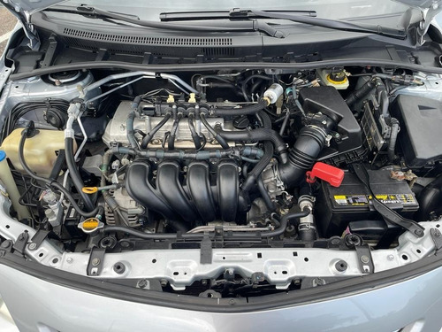 Imagen 10 de 11 de Toyota Corolla Gli - Automatica