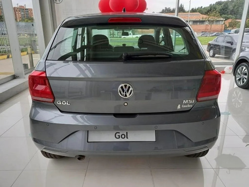 Imagen 13 de 20 de Volkswagen Gol Comfortline Mecanico 2022 As