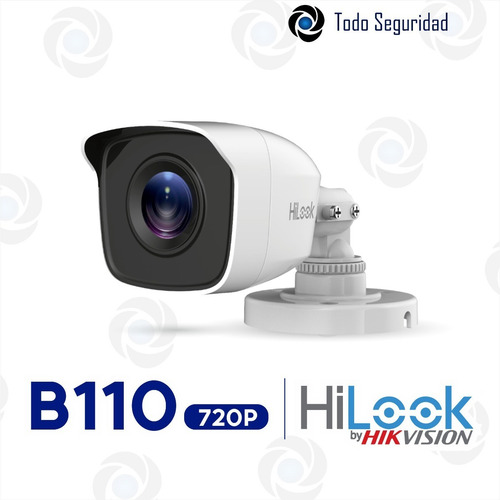 Imagen 3 de 8 de Kit Seguridad Hikvision Full Hd Dvr 4ch + 4 Camara 1mp 720p