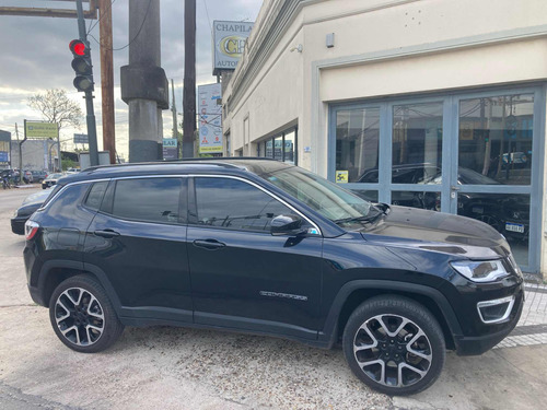 Jeep Compass 2.0 Td At9 4x4 Limited Plus