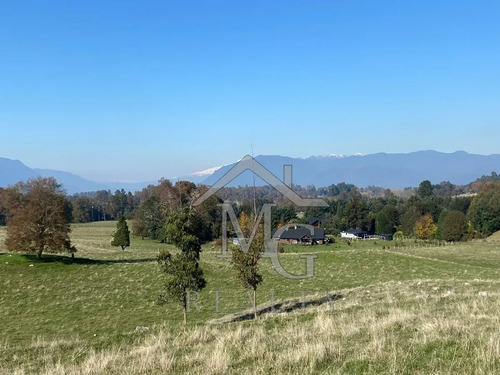 Sitio En Venta En Panguipulli
