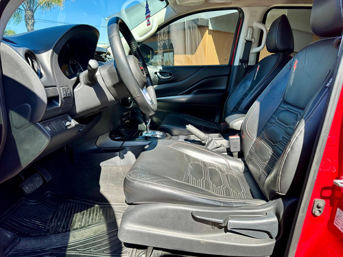 Nissan Frontier 2.5 Ddtti Pro-4X 4X4 At