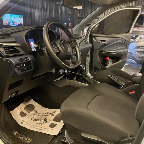 Suzuki Baleno 2024