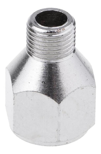 Imagen 2 de 7 de Adaptador De Manguera Para Aerógrafo Durable De Latón Para