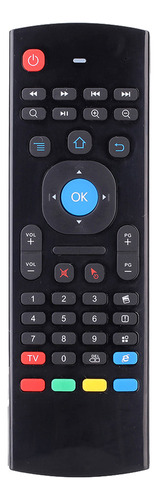 Teclado De Control Remoto Tv Smart Tv Android Wireless Box P
