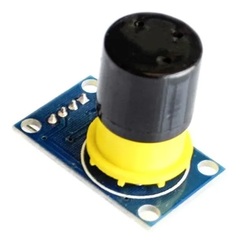 Sensor Gas Ozono O3 Mq-131 Mq131 10-1000ppb 5v Dc