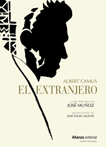 El Extranjero - Ilustrado, Albert Camus, Ed. Alianza