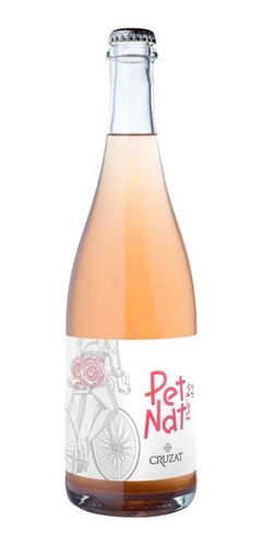 Cruzat Pet Nat Pinot Noir - Espumante Metodo Ancestral