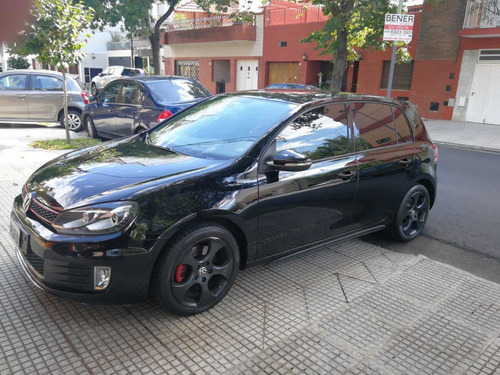 Golf Gti Mk6 Dsg 2012