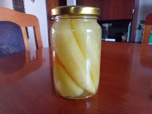 Conservas Y Escabeches
