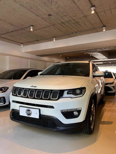 Imagen 11 de 21 de Jeep Compass Longitude 2019 At 19000 Km No Renegade No Sport