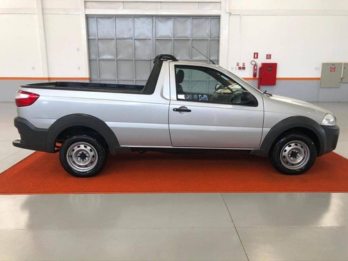 Fiat Strada 1.4 Mpi Hard Working Cs 8v Flex 2p Manual