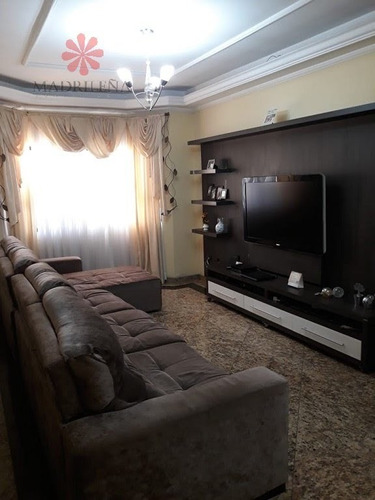 Imagem 9 de 15 de Casa Sobrado Para Venda, 3 Dormitório(s), 150.0m² - 1800