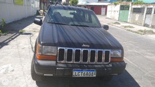 Jeep Cherokee 4.0 5p