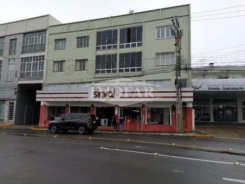 Imagem 1 de 9 de Apartamento - Centro - Ref: 8207 - V-8207