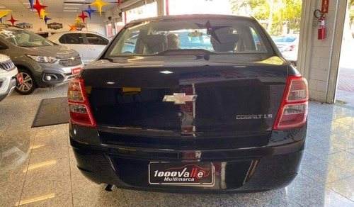 Imagem 6 de 8 de Chevrolet Cobalt 1.4 Sfi Ls 8v Flex 4p Manual