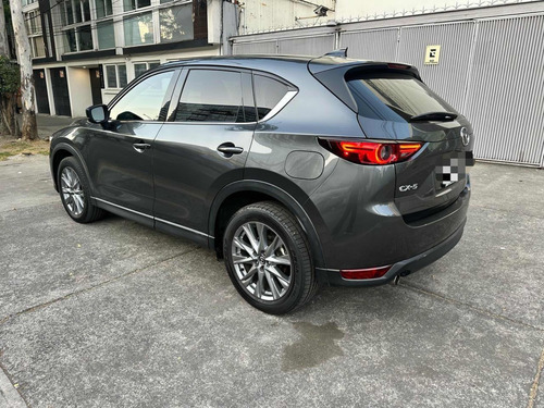 Mazda CX-5 2.5 S Grand Touring 4x2 At
