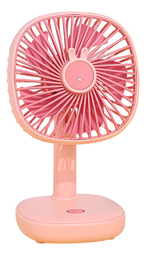 Ventilador De Luz Nocturna De Verano, Ventilador Pequeño, Ve