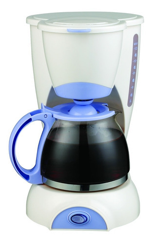 Cafetera Eléctrica Crown Mustang Ce-23626