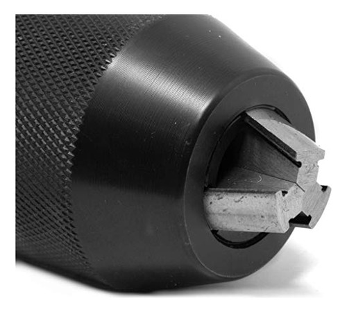 Portabrocas Sin Llave Wen Dpa164l, Ligero, Jt33, Con 1