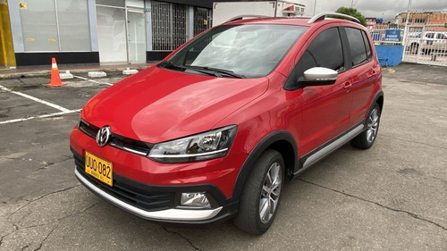 Imagen 1 de 15 de Volkswagen Cross Fox 2016