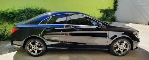 Mercedes Benz Cla 200 Urban - Con Cámara Marcha Atrás