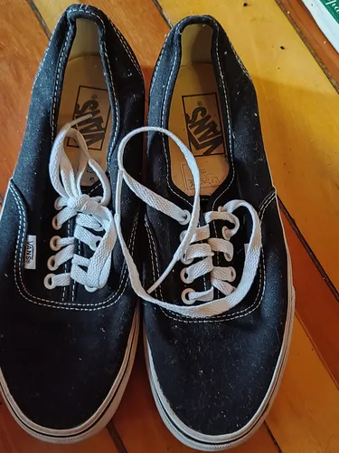zapatillas vans originales