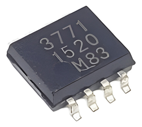 Transistor Power Supply Mb3771 Mb3771pf 3771 Mcu