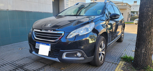Peugeot 2008 1.6 Feline