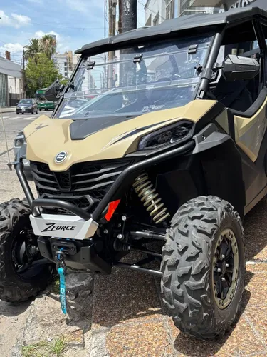 Cfmoto Zforce 950-4 4x4 2024 / Utv No Canam Polaris Kawasaki