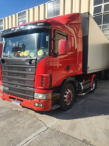 Scania 124