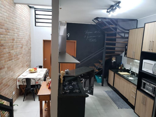 Ótima Casa Em Conceito Aberto Na Casa Verde Alta. - 13409