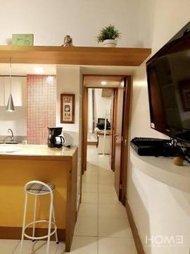 Imagem 2 de 8 de Lindo Apartamento Mobiliado 1 Dormitório À Venda, 40 M² Por R$ 550.000 - Copacabana - Rio De Janeiro/rj - Ap2309